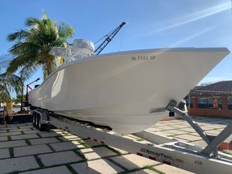 36' Yellowfin 2017 Yacht For Sale